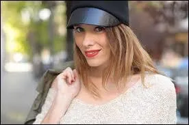 Il y aura une actrice mexicaine qui interprétera...