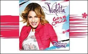 Comment s'appelle la nouvelle chanson que Violetta va créer ?
