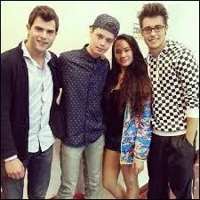 Qui apparaîtra dans un épisode ?