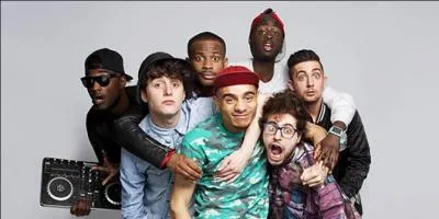 Humour - Ce groupe, notamment composé de Mister V et Malcolm TotheWorld, se nomme...