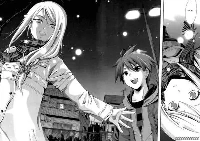 Manga - Dans quel manga peut-on voir ces personnages ?