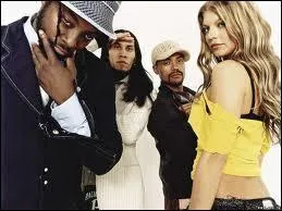 Indice - Boom Boom Boom ou Boom Boom Pow.
Quelle couleur est en lien avec le nom de ce groupe ?