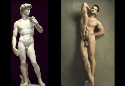 En Grèce ancienne, on considérait les petits pénis non circoncis comme un signe de noblesse et de supériorité culturelle, alors qu'un pénis de plus grande taille était vu comme vulgaire et déplacé, la plupart du temps associé aux cultures barbares.