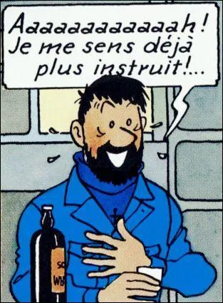 Êtes-vous aussi expert en whisky et whiskey que le capitaine Haddock ?