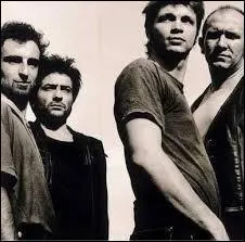 Indice - Sombre héros.
Quelle couleur est en lien avec le nom de ce groupe français ?