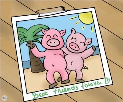 Et si vous voulez accentuer notre amitié, combien serons-nous d'amis ?