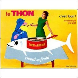 Combien de thons sont nécessaires pour en faire un proverbe ?