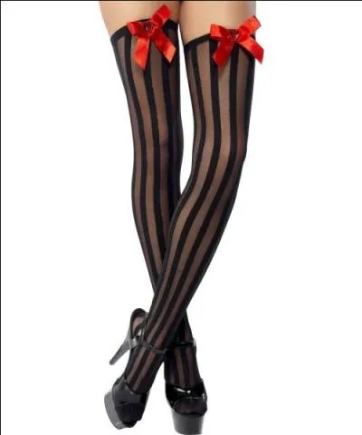 Combien en enfilerez-vous pour faire une petite danse ?