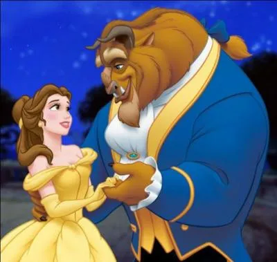 Malgré leurs apparences différentes, ils sont faits l'un pour l'autre. Qui sont-ils ? 