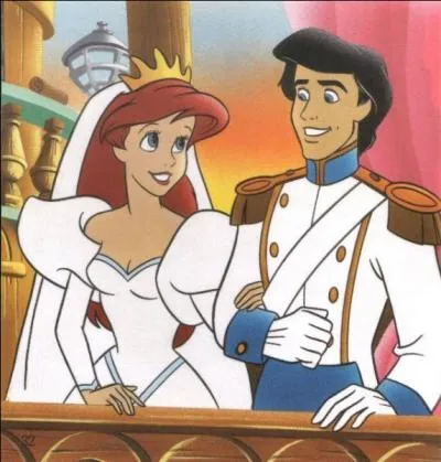 Ils sont tous les deux différents mais ils s'aiment quand même. Qui sont-ils ? 