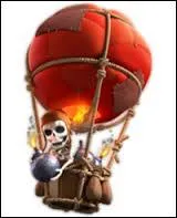 Comment s'appelle ce guerrier qu'on se procure avec la caserne niveau 6 ?