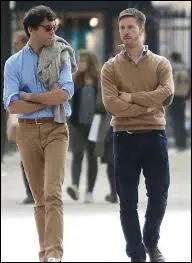 Comment s'appelle son boyfriend ?