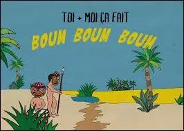 Quand a-t-il sorti le clip officiel de "Boum Boum Boum" ?