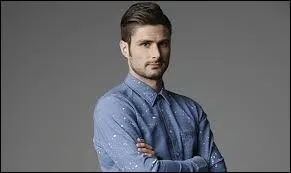 Son nom est Giroud, mais quel est son prénom ?