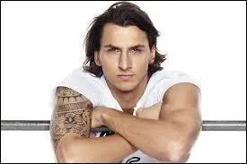 Ce joueur s'appelle Zlatan mais quel est son nom ?