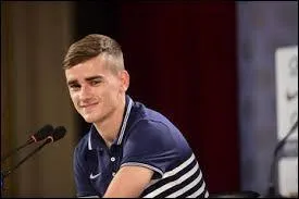 Son nom est Griezmann mais quel est son prénom ?