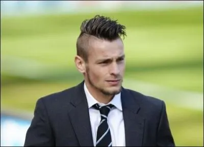 Ce joueur s'appelle Mathieu mais quel est son nom de famille ?