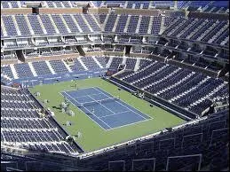 Quelle est la surface exacte de l'US Open ?