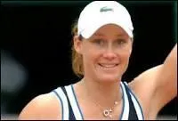 Combien de finales de Grand-Chelem (gagnées et perdues), Samantha Stosur a-t-elle à son actif en simple dames ?