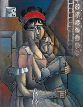 Qui a peint Maternité ?