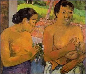 Qui a peint L'offrande ?