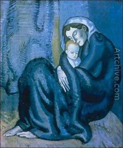 Qui a peint cette toile ?