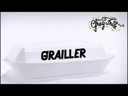 Le verbe grailler que l'on retrouve dans les dictionnaires d'argot avait une autre signification, mais laquelle ?