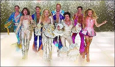 Combien de chansons d'ABBA contient le film ?
