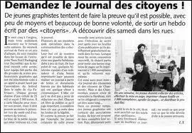 Quel est le plus ancien des quotidiens français ?