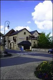 Gipcy, village du 03, se situe en région ...