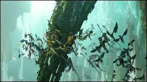 Qu'est-ce que ce personnage (de la question précédente) veut faire et comment ?