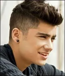 De quoi Zayn a-t-il peur ?