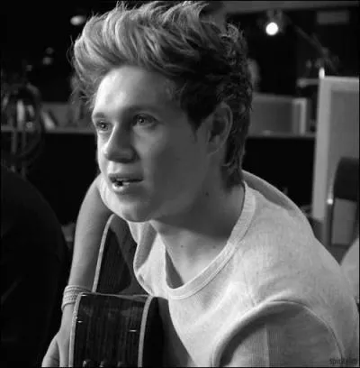 Quel est le porte-bonheur de Niall ?