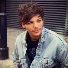 Que voulait faire Louis quand il était plus jeune ?