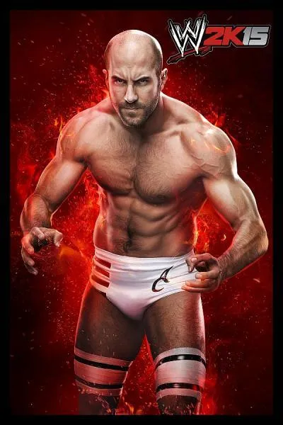 Qui est ce catcheur ?