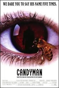 Dans "Candyman", sur quel sujet Helen doit-elle rédiger une thèse ?