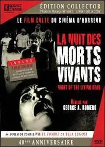 Dans "La nuit des morts vivants", comment s'appelle le personnage de Tony Todd?