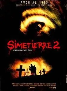 Toujours dans "Simetierre 2", quand Jeff et Drew se rendent déguisés au cimetière pour Halloween, en quoi est déguisé Jeff ?