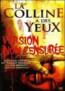 Dans "La colline a des yeux", où se retrouve coincé la famille américaine ?