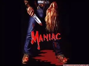 Dans "Maniac", comment s'appelle le tueur ?