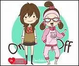 Une héroïne à la personnalité bien particulière, de quel manga vient-elle ?