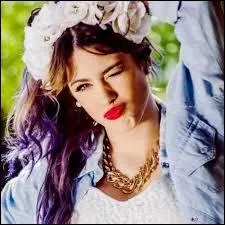 Dans quelle ville est-elle née ?