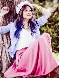 Qui sont ses 2 stars préférées ?