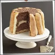 Ce beau gâteau a un très joli nom, quel est-il ?