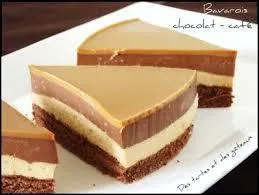 Quel est cet entremet fait généralement avec de la mousse de fruits ?