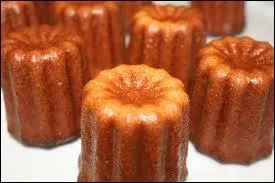 Celui-ci a un petit goût de réglisse et c'est une spécialité bordelaise, quel est son nom ?