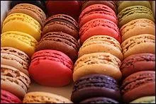 Reconnaissez-vous ces petits gâteaux ?