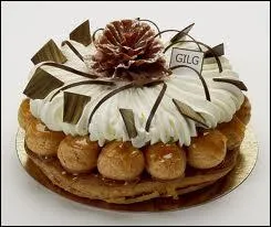 Quel est ce gâteau, le préféré des papas ?