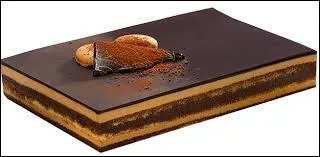 Ce gâteau porte le nom d'un bâtiment, mais lequel ?