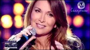 Qui est cette chanteuse qui est venue à l'école des fans?